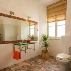 Отель Factory Guesthouse Lisboa ванная фото 2