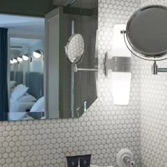 Hotel Bachaumont 4* Стандартный номер с различными типами кроватей фото 14