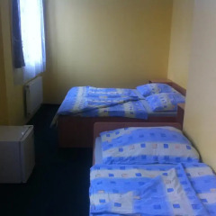 Hostel Kolbenka Стандартный номер с разными типами кроватей фото 6