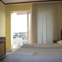 Ozgurhan Hotel 3* Стандартный номер с различными типами кроватей фото 2