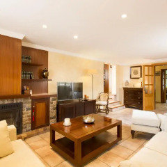 Отель Villa Portals Nous комната для гостей фото 4