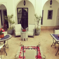 Отель Riad Chi-Chi Марокко, Марракеш - отзывы, цены и фото номеров - забронировать отель Riad Chi-Chi онлайн фото 4