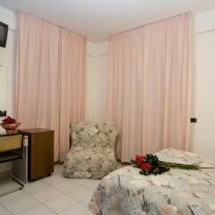 Hotel Il Quadrifoglio Каша удобства в номере