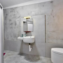Отель Central Suites Каура ванная