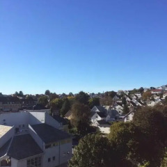 Отель Sandnes Vandrerhjem балкон