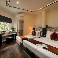 Отель Serenity Diamond 4* Номер Делюкс фото 6
