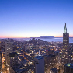 Отель Loews Regency San Francisco 5* Люкс с различными типами кроватей фото 2