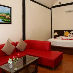 Отель Arcadia Phu Quoc Resort 3* Номер Премьер с различными типами кроватей фото 9