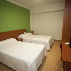 Отель Pension San Roque 3* Стандартный номер фото 5