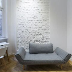 Апартаменты Homewell Apartments Wilson Park комната для гостей