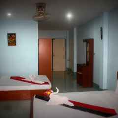 Отель Villa Arunsi Patong спа