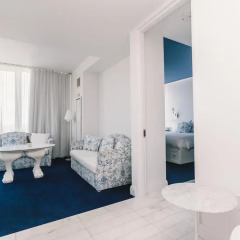 Отель NoMo SoHo 4* Люкс с различными типами кроватей фото 3