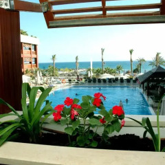 Gran Hotel Guadalpín Banus 5* Полулюкс с различными типами кроватей фото 40