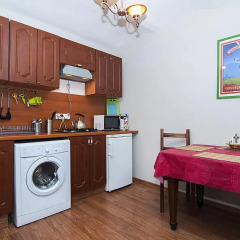 Гостиница Dostobrodsky near Hermitage 1 room в номере