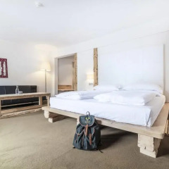 Hotel Bad Schörgau 4* Номер Делюкс фото 5