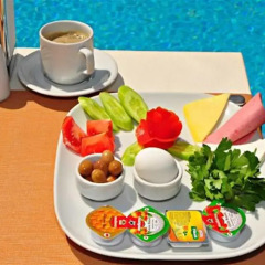 Melissa Garden Apart Hotel Турция, Сиде - 1 отзыв об отеле, цены и фото номеров - забронировать отель Melissa Garden Apart Hotel онлайн в номере