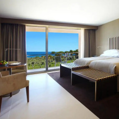 Отель Sao Rafael Atlantico 5* Стандартный номер с различными типами кроватей фото 2