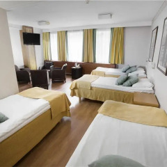 Hotel Arthur 3* Стандартный номер с разными типами кроватей фото 15