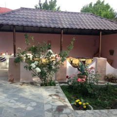 Отель My family B&B Сагмосаван фото 6