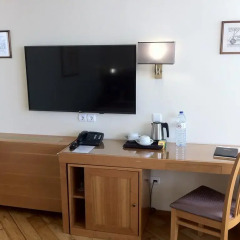 Hotel Boa-Vista 3* Улучшенный номер разные типы кроватей фото 2