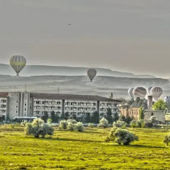 By Cappadocia Hotel & Spa Аванос