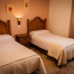 Отель Casa Rural La Dueña 3* Улучшенный номер с 2 отдельными кроватями фото 14