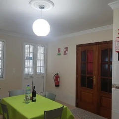 Отель Levada Nova House питание