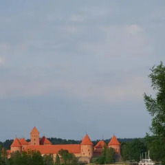 Отель Old Town Trakai Apartment Литва, Тракай - отзывы, цены и фото номеров - забронировать отель Old Town Trakai Apartment онлайн фото 2