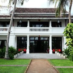 Отель Ha An Hotel Вьетнам, Хойан - отзывы, цены и фото номеров - забронировать отель Ha An Hotel онлайн фото 9