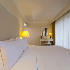 Отель The Kingsbury 5* Номер категории Премиум с различными типами кроватей фото 3
