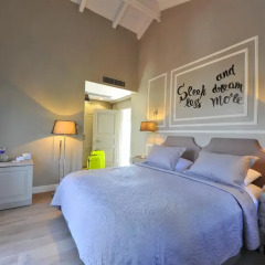 Отель Casa Luna Butik Otel - Adults Only Номер Делюкс фото 5