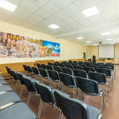 Гостиница BFO Health Resort в Анапе отзывы, цены и фото номеров - забронировать гостиницу BFO Health Resort онлайн Анапа помещение для мероприятий