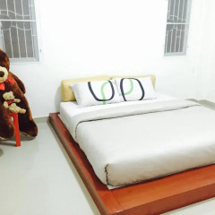 Отель The Anchor Homestay комната для гостей фото 4