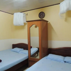 Отель Quynh An Villa Далат детские мероприятия