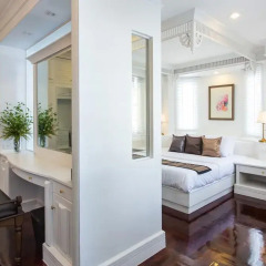 Отель The Ritz Aree 4* Номер Делюкс фото 3