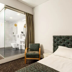 Sleep In Hostel Стандартный номер фото 4