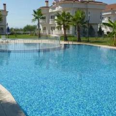Belek Villa & Family House Турция, Денизяка - отзывы, цены и фото номеров - забронировать отель Belek Villa & Family House онлайн бассейн фото 7