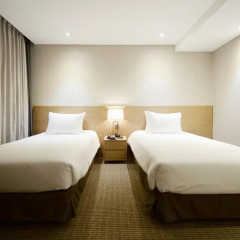 Hotel New Oriental Myeongdong комната для гостей