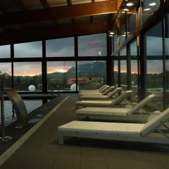 La Piconera Hotel & Spa фитнесс-зал