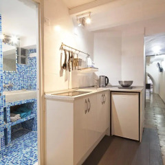 Отель Stay Barcelona Gotico Apartments Испания, Барселона - отзывы, цены и фото номеров - забронировать отель Stay Barcelona Gotico Apartments онлайн в номере фото 2