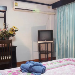 Отель Nanai Residence 3* Стандартный номер двуспальная кровать фото 8