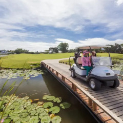 Отель Angsana Villas Resort Phuket Таиланд, пляж Банг-Тао - 2 отзыва об отеле, цены и фото номеров - забронировать отель Angsana Villas Resort Phuket онлайн городской автобус