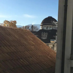 Отель Portici Merano Меран балкон