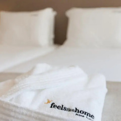 Отель Feels Like Home Rossio Prime Suites 4* Стандартный номер фото 26
