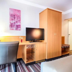 Leonardo Hotel Hannover 4* Номер Комфорт с различными типами кроватей фото 5