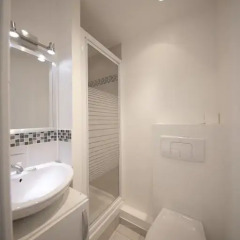 Отель Residence Aurmat a Boulogne-Billancourt Студия с различными типами кроватей фото 26
