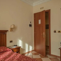 Hotel Romantica 2* Стандартный номер с различными типами кроватей фото 4