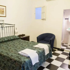 Отель Pension San Benito Abad комната для гостей