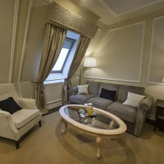 Loft Hotel Bratislava 4* Стандартный номер фото 11