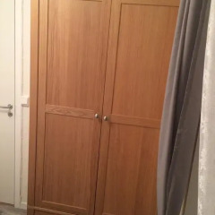 Апартаменты Bergen City Apartments, Nygårdsgaten сейф в номере